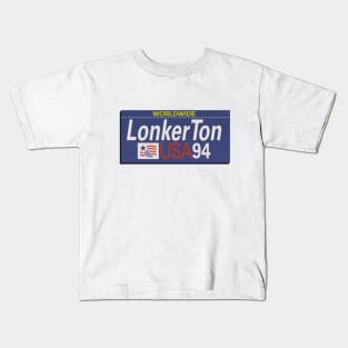 LonkerTon USA '94 Kids T-Shirt